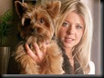 Tara Reid 4 unique desktop wallpapers