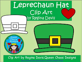 http://www.teacherspayteachers.com/Product/A-Leprechaun-Hat-For-St-Patricks-Day-Clip-Art-1162537