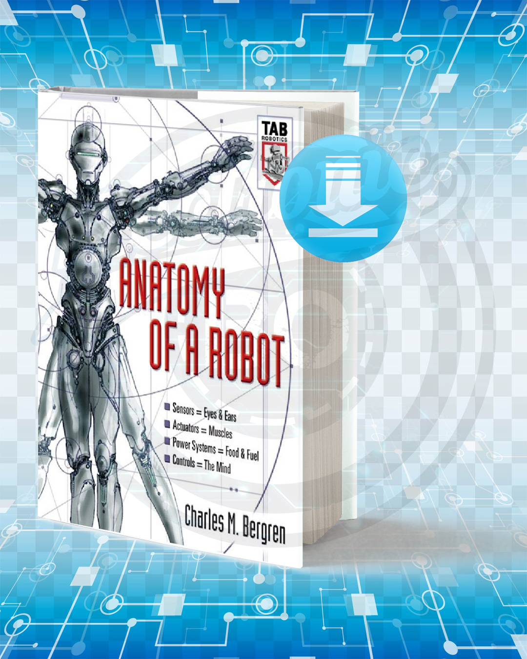 Download Anatomy Of A Robot Pdf - 