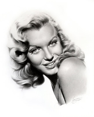 Marilyn Monroe Portrait