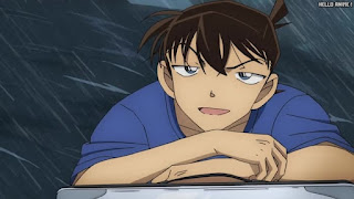 名探偵コナン 映画 劇場版23 紺青の拳 フィスト Detective Conan Movie 23 The Fist of Blue Sapphire