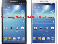Samsung Galaxy S4 Mini Root Atma