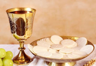 Holy Eucharist