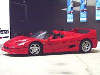 Ferrari f50 Barchetta - Revell 1/24