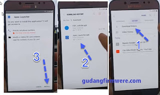 How to Bypass Samsung J3 Prime 2019 Without PC