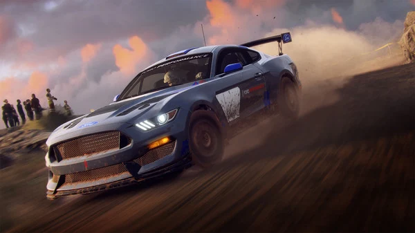 Download DIRT RALLY 2.0: GAME OF THE YEAR EDITION Torrent