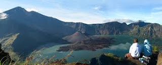 Pesona Gunung Rinjani