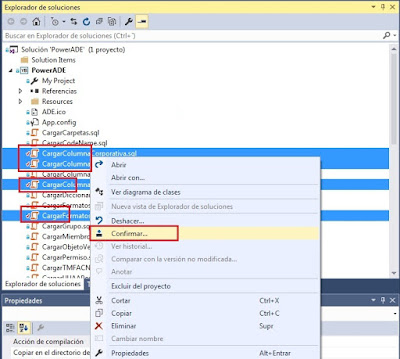 Enviar código fuente a un repositorio de versiones remoto desde Visual Studio