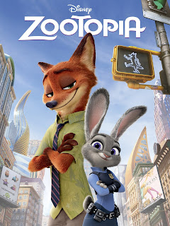 Zootopia 2016 English Movie Download HD