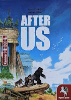 After Us: Cover
