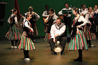 Festival de folclore del Ibarra-Kaldu