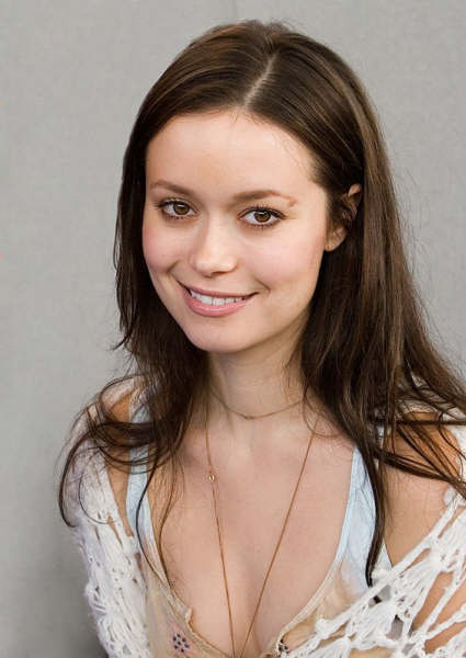 summer glau body