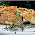 PLEATED CHEESE PIE WITH KASSERI, SIMPLY DIVINE!!!