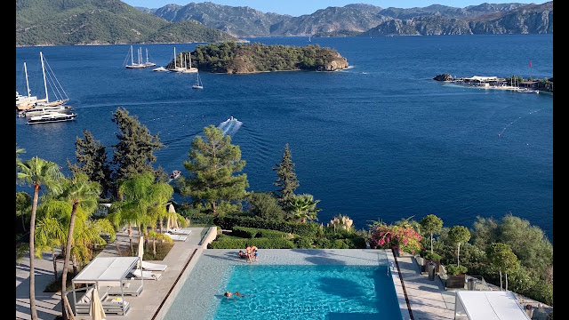 أفضل فنادق العطلات في تركيا
