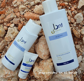 BNT dermocosmetics