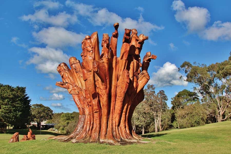 DartmoorTreeSculptures