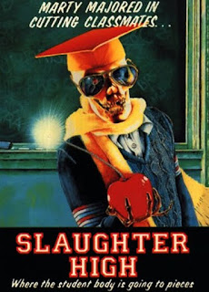 Slaughter high - 80's Horror