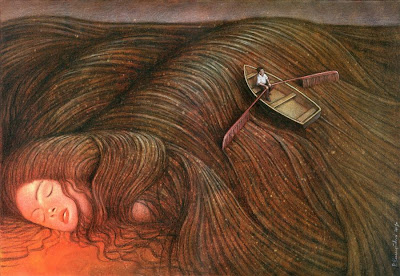 Satirical Art Drawings by Pawel Kuczynski Seen On lolpicturegallery.blogspot.com