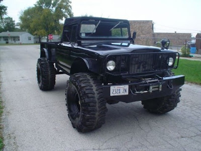 Jeep Kaiser Jeep Kaiser
