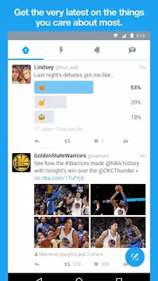 Twitter APK v6.16.0 For Android Full Version [Terbaru]