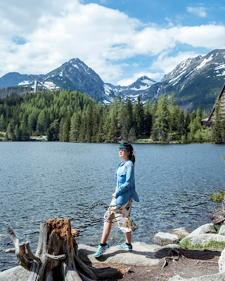 High Tatras in Slovakia - The top 10 European Destinations by Lonely Planet 2019