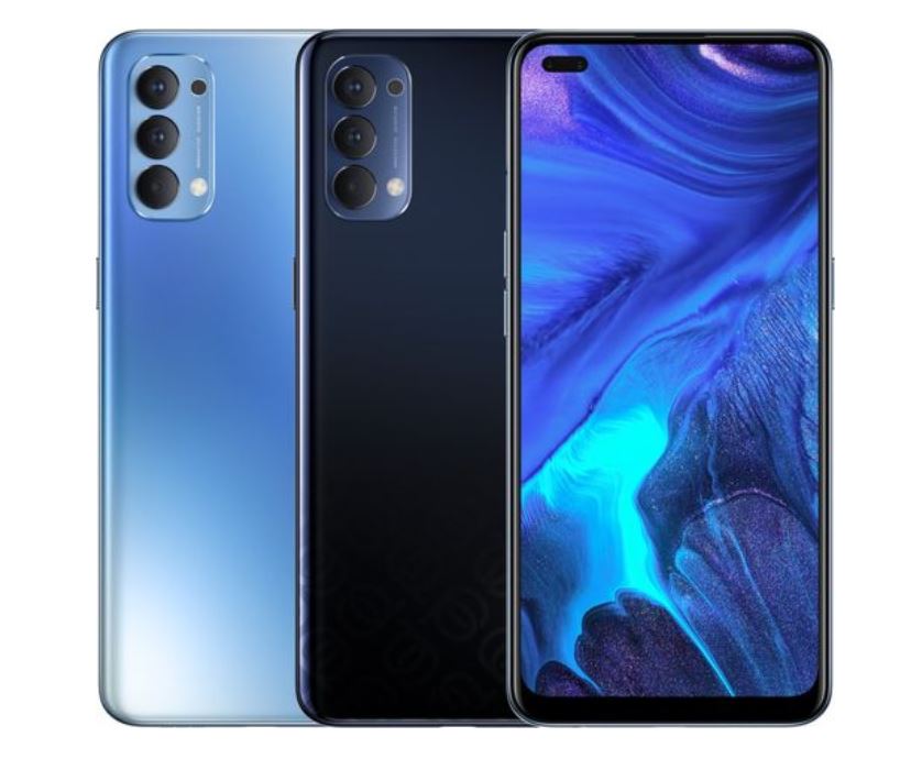 Harga dan Spesifikasi Oppo Reno 4 RAM 8GB ROM 128GB Terbaru di