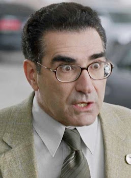 Eugene Levy on SEO