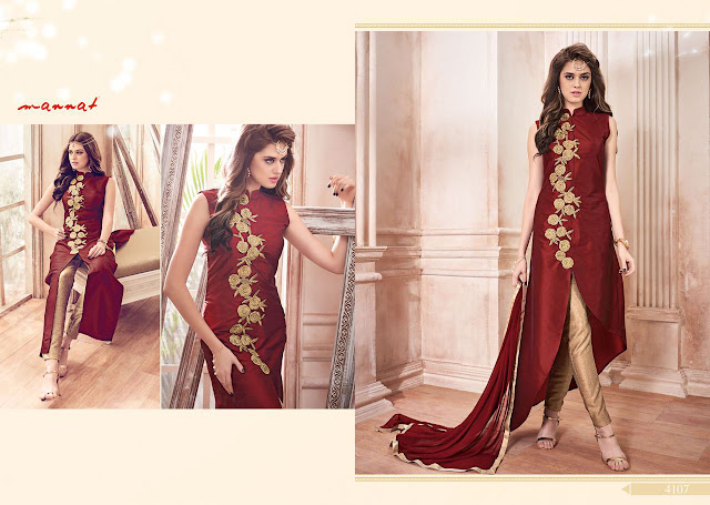 Red Color Wedding Special Salwar Suit Online Shopping