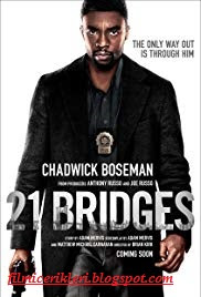 21 Bridges Film Konusu | Film İçerikleri