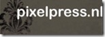 PixelPress Banner
