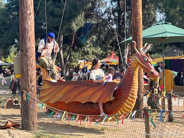 What To Expect At A Renaissance Faire in Southern California