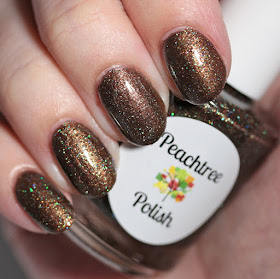 Peachtree Polish Choc-O-Mint