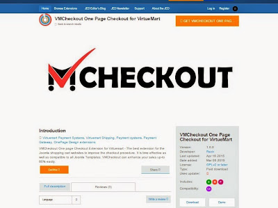 http://extensions.joomla.org/extension/one-page-checkout-for-virtuemart