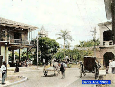 Santa Ana 1908