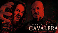 MAX y IGOR CAVALERA