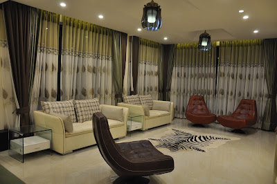 Living Room Interior Designs in Hyderabad