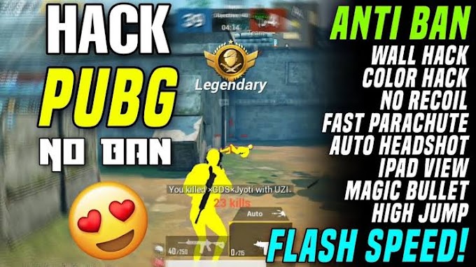 NEW PUBG MOBILE AND LITE 1000%🔥 ANTIBAN HOST BY RK GAMING