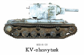 KV-2 HEAVY TANK