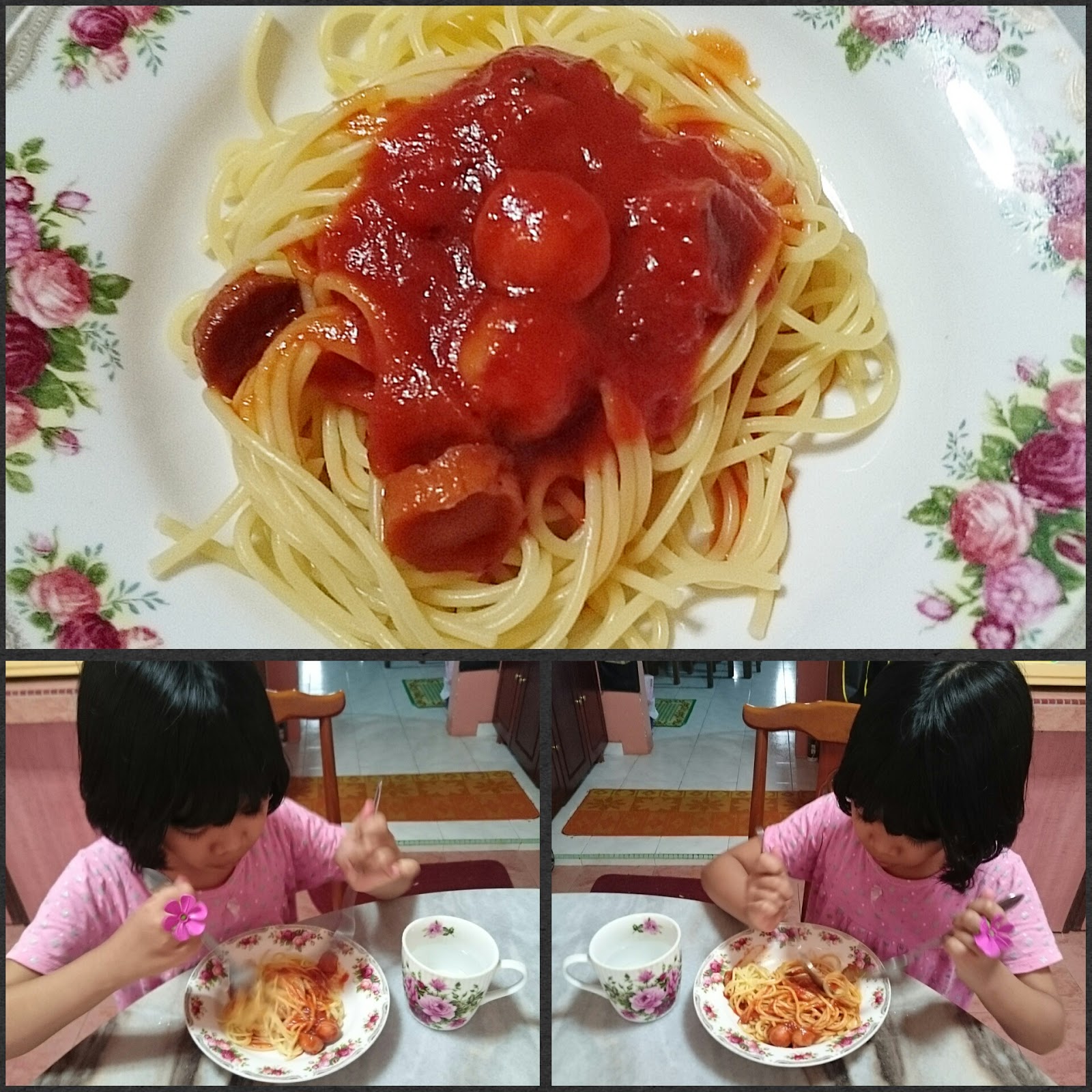 My Life & My Loves ::.: resepi mudah Spaghetti Bolognese