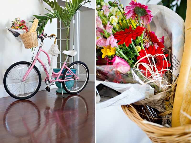 Featured in Every Last Detail TodayA Parisian Bridal Shower