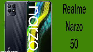 سعر و مواصفات Realme Narzo 50