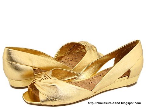 Chaussure hand:LOGO584242