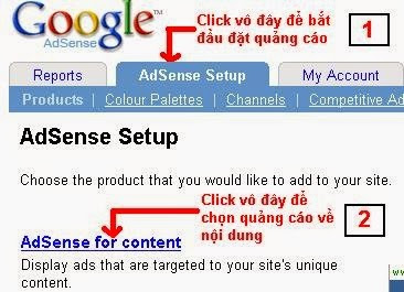 [Google Adsense] Kiếm tiền với Google Adsense - Phương thức kiếm tiền chuyên nghiệp