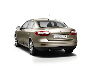 Renault Fluence 2010 (2)