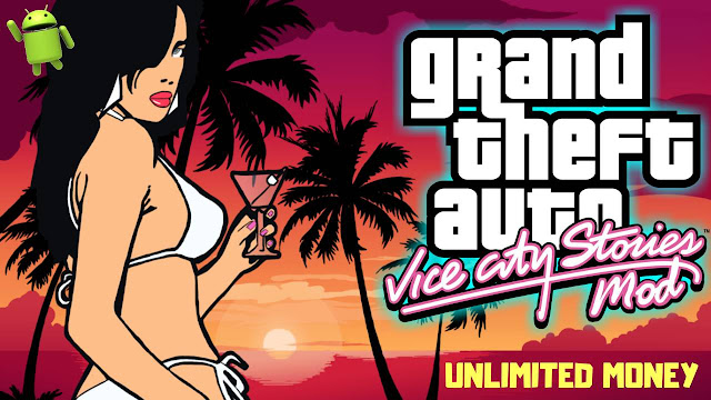 Download GTA Vice City 2019 Mod Apk Unlimited Money