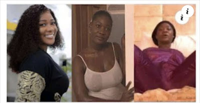 Why I Now Regret Some Of the roles I acted In Movies Nollywood Star Mercy Johnson