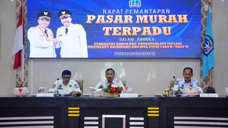 Jelang Ramadan, Pasar Murah Terpadu Bakal Digelar di Bone