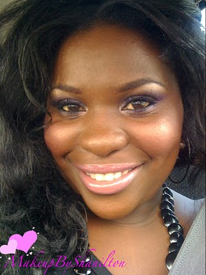 Collection makeup queen latifah size online evening