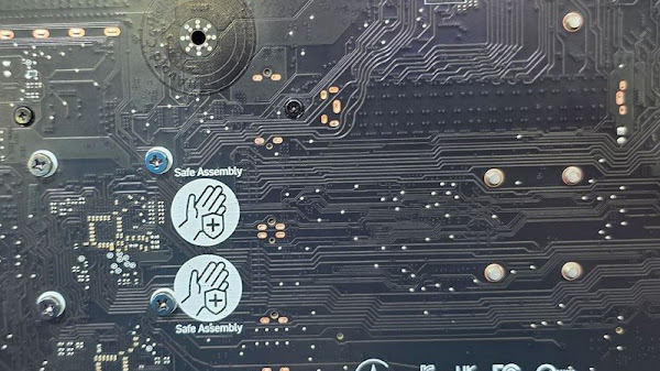 MSI PinSafe Design at Computex 2025: Smoother Motherboard Experience