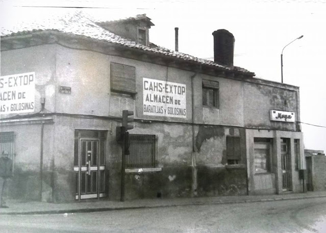 Fotos Antiguas de Puente Castro  León  España  Aljama + Judería